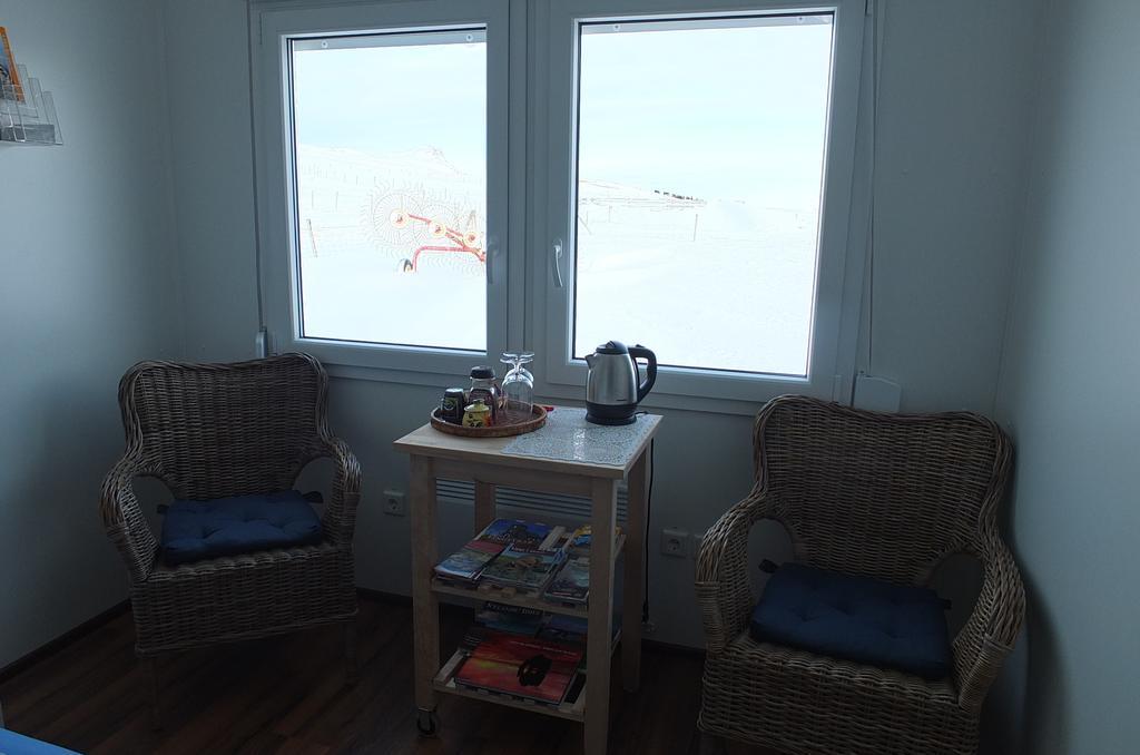 Apartment Nethra-Vatnshorn Hvammstangi Quarto foto